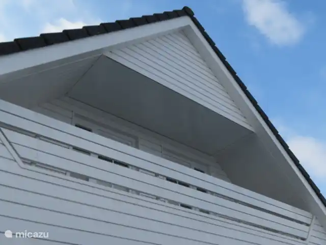 Location de Vacances Pays-Bas, Flevoland, Zeewolde, villa - The Dutch Green View Villa le balcon français à l'avant