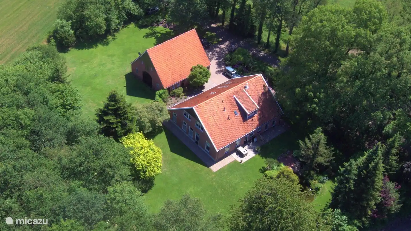 Hébergement de luxe, Pays-Bas, Gueldre, Winterswijk, maison de vacances De Huusker