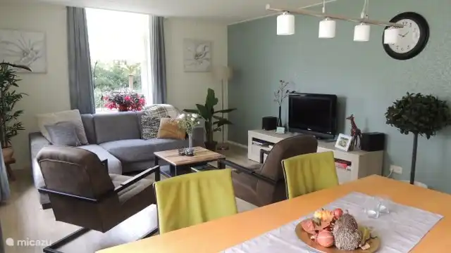 Séjour, spacieux et lumineux.