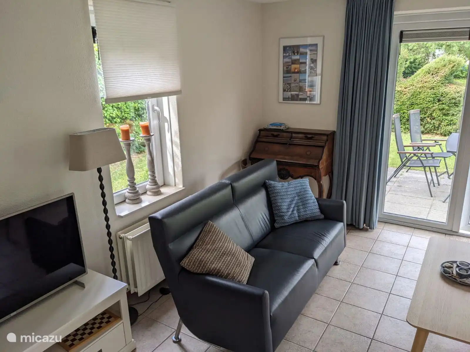 Das neue Wohnzimmersofa