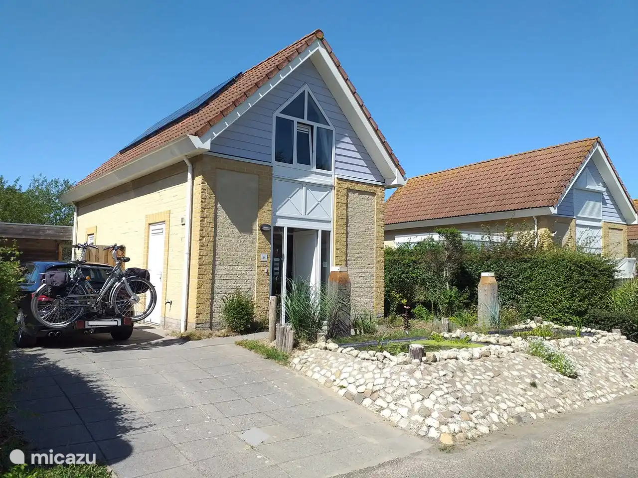 Golfslag 9 in Niederlande, Zeeland, Kamperland - ferienhaus