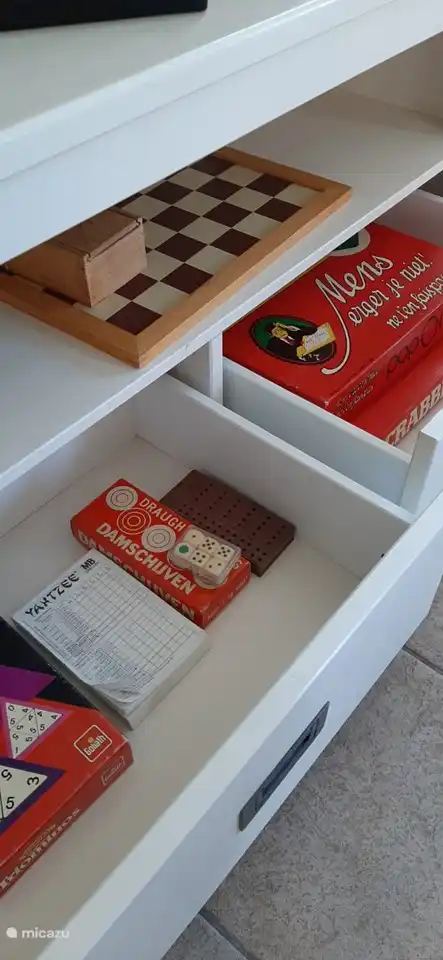 Für den Fall, dass es regnet.