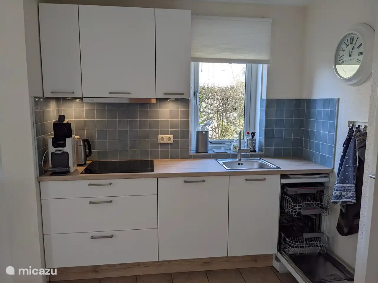 Die neue Küche, März 2022