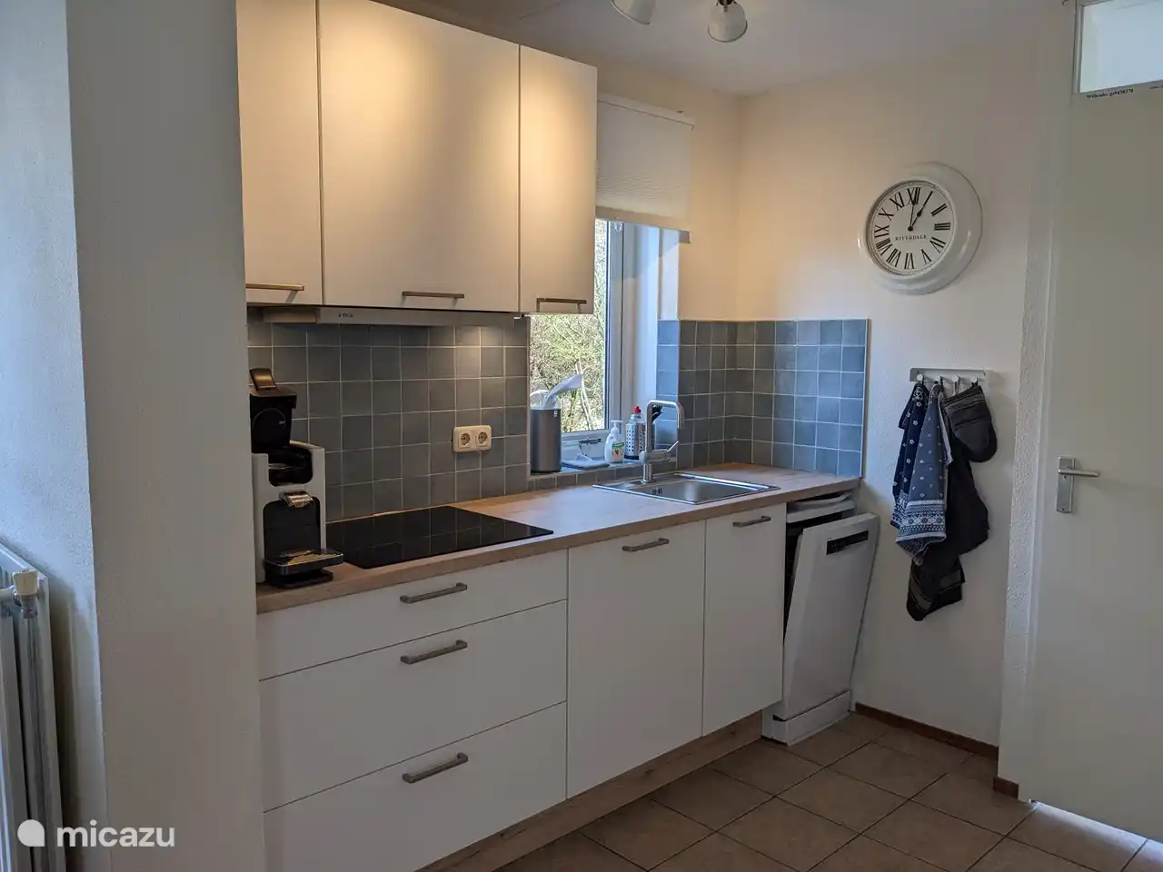 Die neue Küche, März 2022