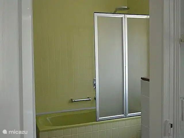 apartamento en Alemania, Mosela, Enkirch – Moselglück apartamento Steffensberg Cuarto de baño Steffensberg