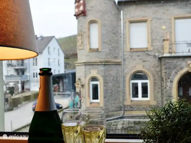 apartamento en Alemania, Mosela, Enkirch – Moselglück apartamento Steffensberg Ver apartamento Steffensberg en antigua villa vinícola