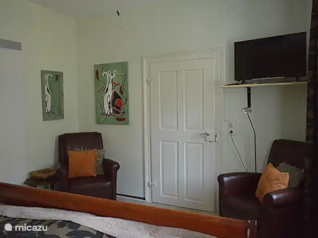 apartamento en Alemania, Mosela, Enkirch – Moselglück apartamento Steffensberg Smart TV con DVD y radio