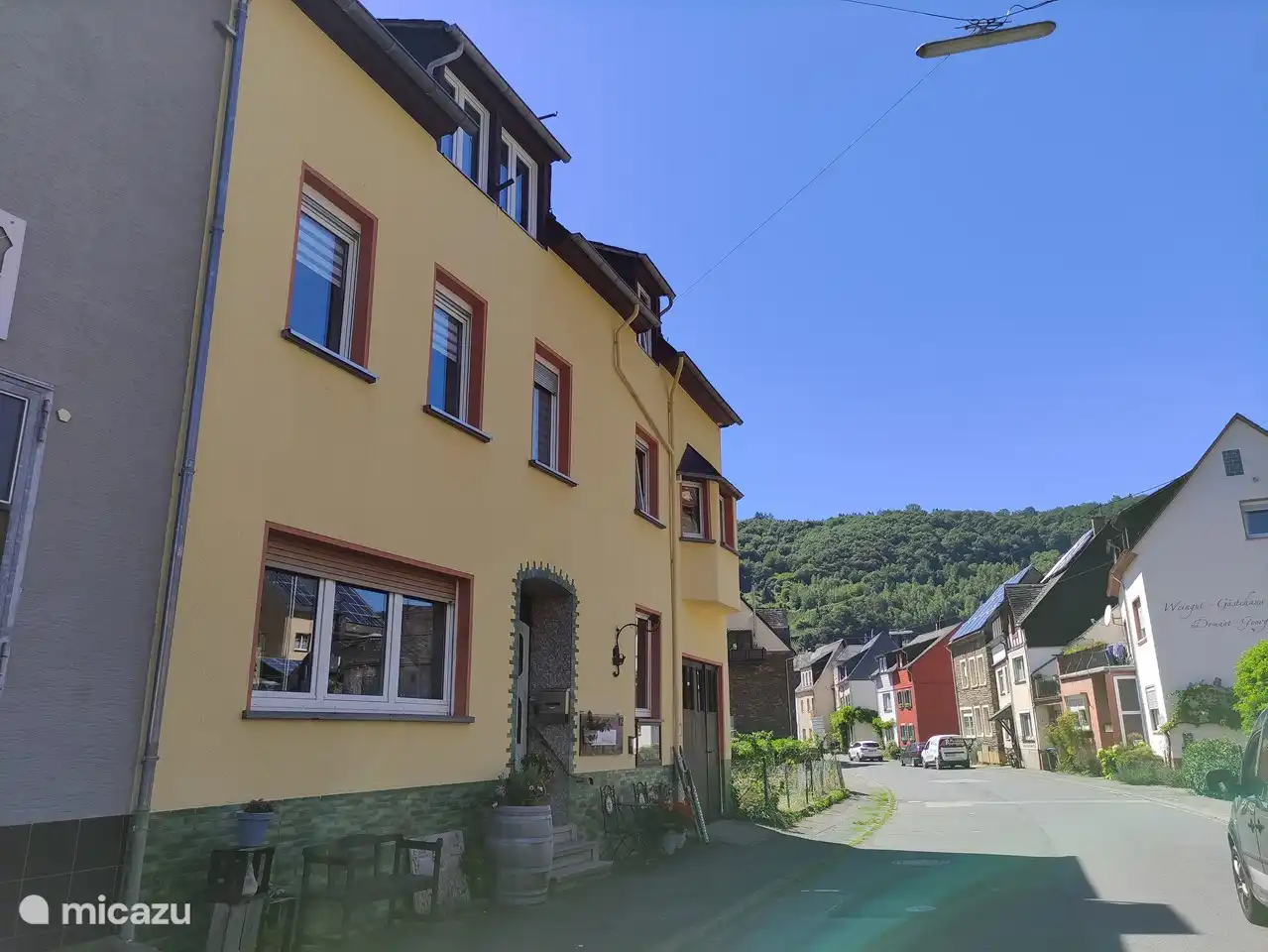 Ferienhaus Moselglück