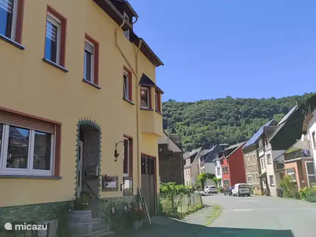 apartamento en Alemania, Mosela, Enkirch – Moselglück apartamento Steffensberg Ferienhaus Moselgück