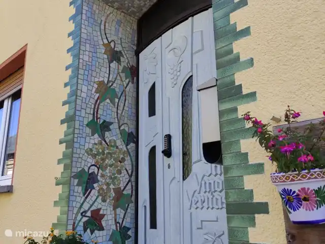 apartamento en Alemania, Mosela, Enkirch – Moselglück apartamento Steffensberg Ferienhaus Moselgück