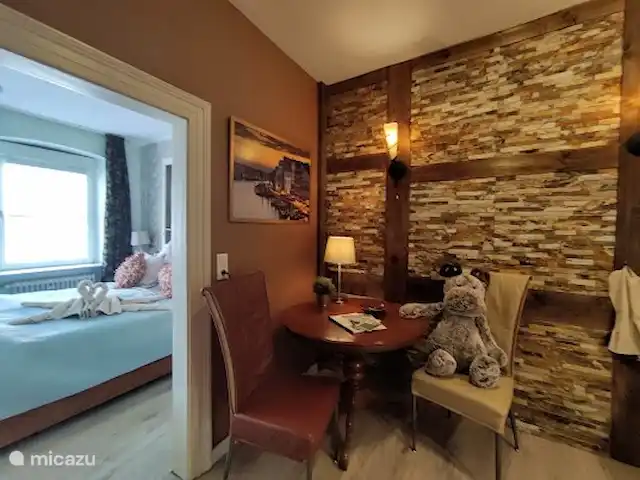 apartamento en Alemania, Mosela, Enkirch – Moselglück apartamento Steffensberg comedor