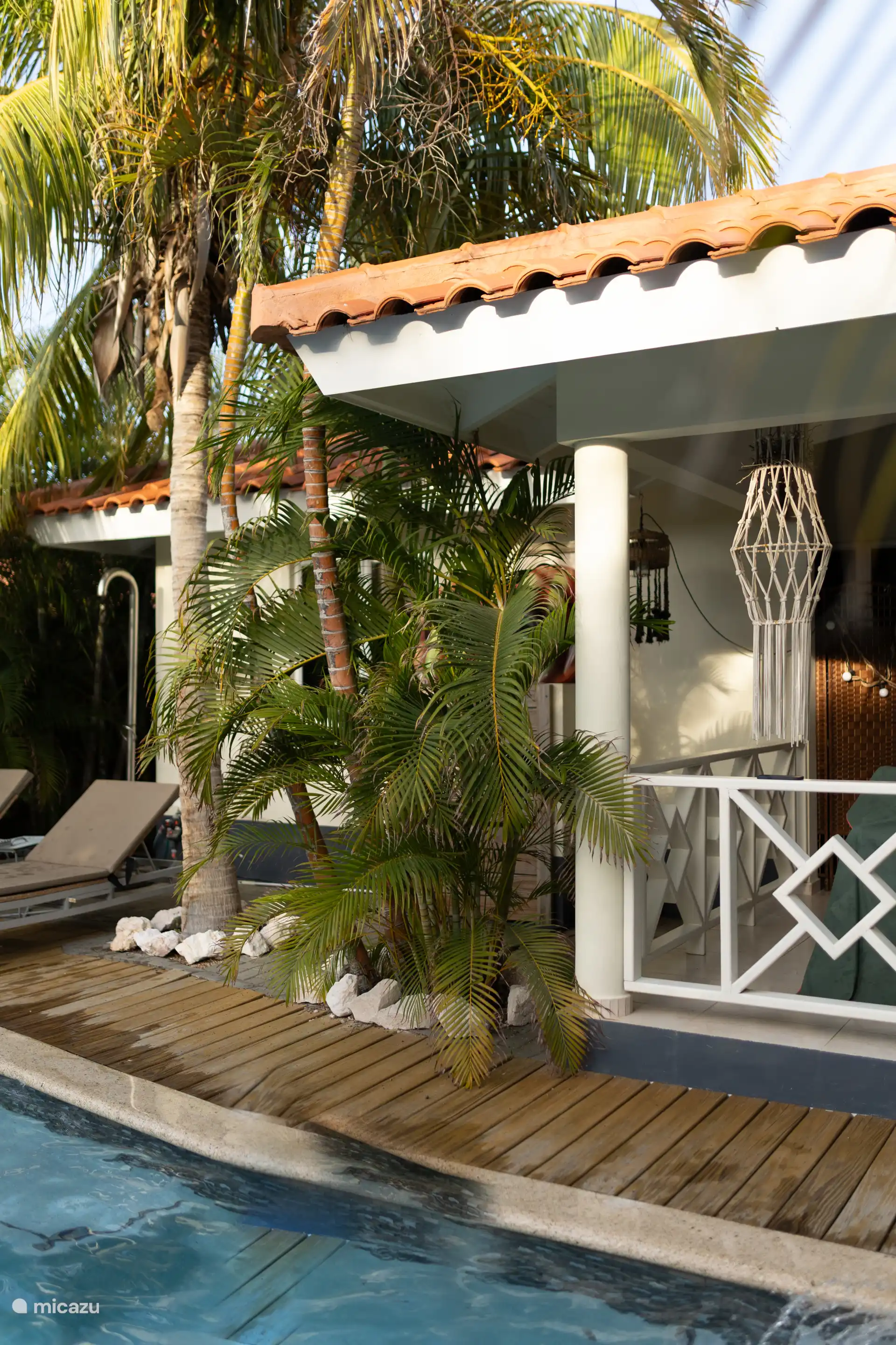 Ambiance de vacances