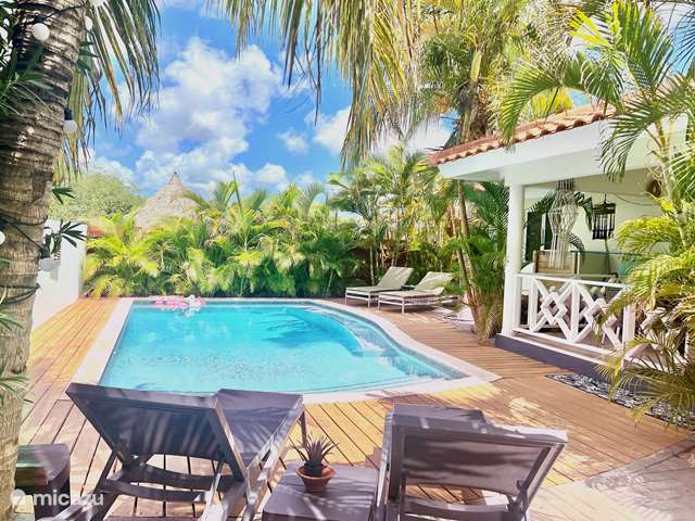 Ferienwohnung Curaçao, Banda Ariba (Ost), Brakkeput Abou - villa Villa Locabana Curacao