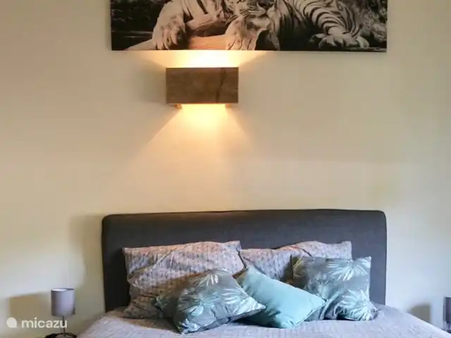 Villa Locabana Curaçao | Curaçao, Banda Ariba (est), Jan Thiel - villa Chambre 1