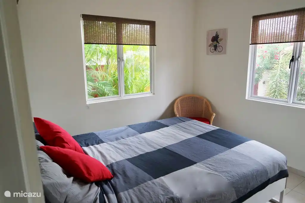 Schlafzimmer 2 Doppelbett