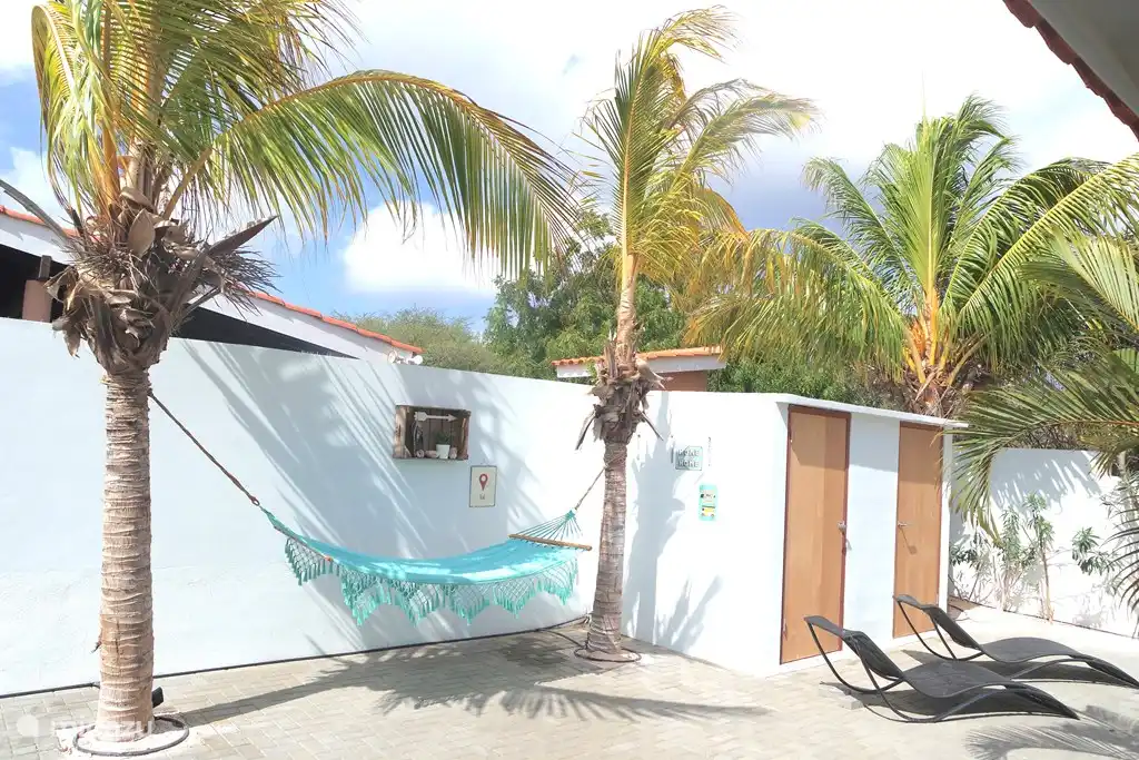 Chillen in der Hängematte