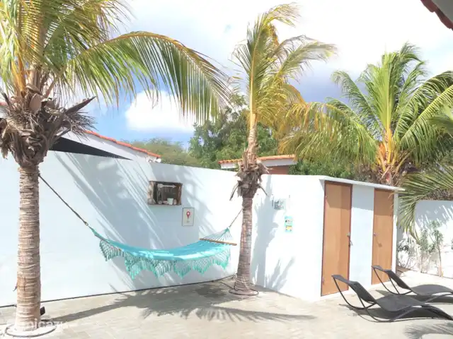 Villa Locabana Curaçao | Curaçao, Banda Ariba (est), Jan Thiel - villa se détendre dans le hamac