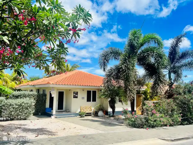 Villa Locabana Curaçao | Curaçao, Banda Ariba (est), Jan Thiel - villa Villa Locabana Curaçao Marbella domaine. Kaya Panlefi