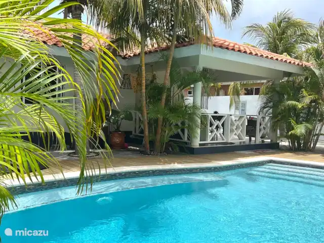 Villa Locabana Curaçao | Curaçao, Banda Ariba (est), Jan Thiel - villa Piscine privée