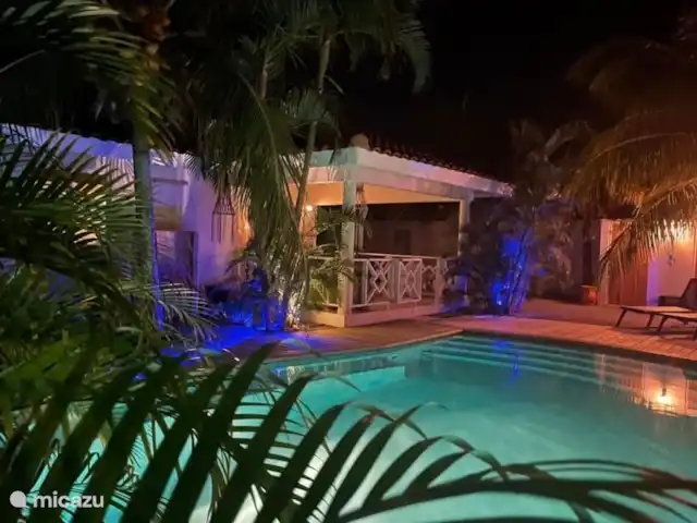 Villa Locabana Curaçao | Curaçao, Banda Ariba (est), Jan Thiel - villa Chill aux Antilles