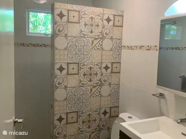 Villa Locabana Curaçao | Curaçao, Banda Ariba (est), Jan Thiel - villa salle de bain 1