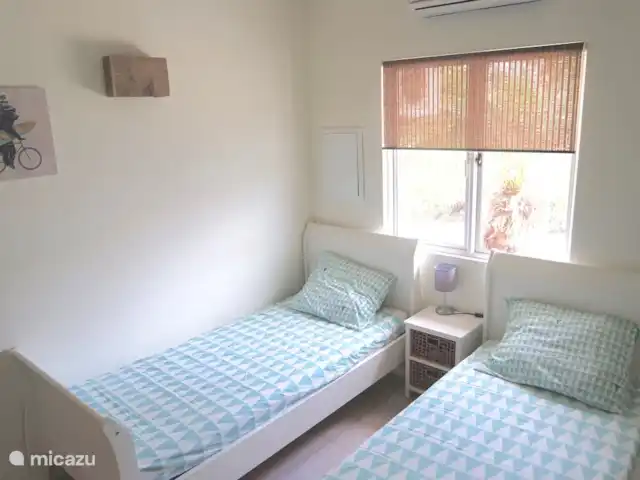 Villa Locabana Curaçao | Curaçao, Banda Ariba (est), Jan Thiel - villa chambre trois