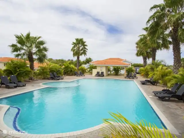 Villa Locabana Curaçao | Curaçao, Banda Ariba (est), Jan Thiel - villa Piscine communautaire