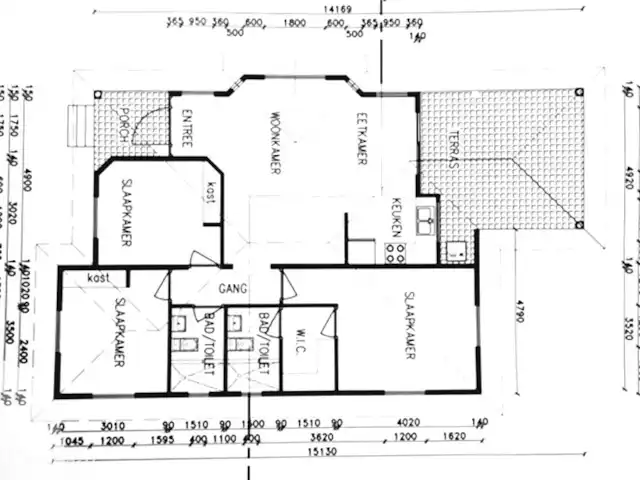 Villa Locabana Curaçao | Curaçao, Banda Ariba (est), Jan Thiel - villa carte