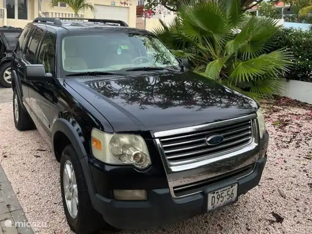 Villa Locabana Curaçao | Curaçao, Banda Ariba (est), Jan Thiel - villa Explorateur Ford