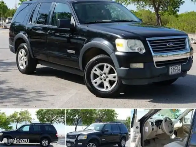 Villa Locabana Curaçao | Curaçao, Banda Ariba (est), Jan Thiel - villa Explorateur Ford