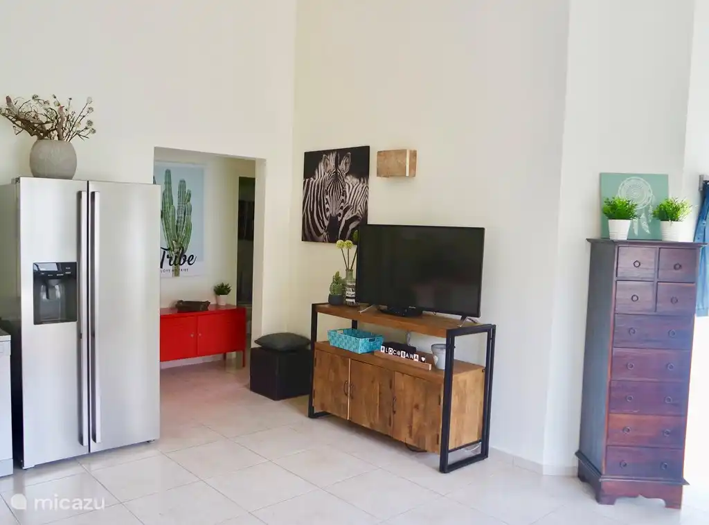 geräumiges gemütliches Wohnzimmer