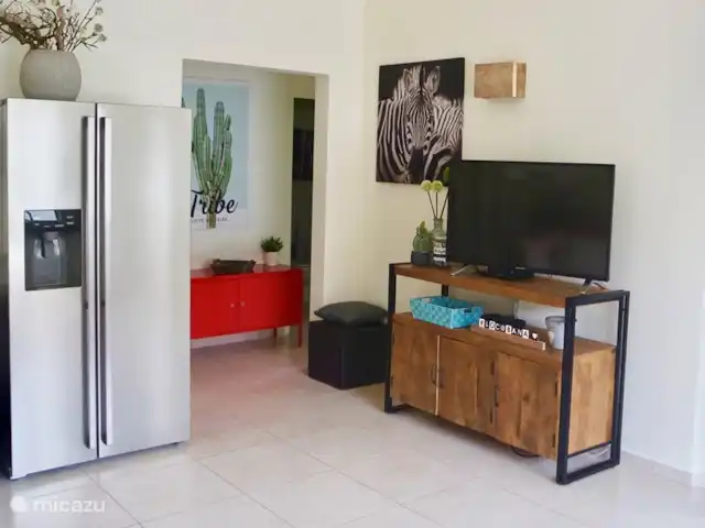 Villa Locabana Curaçao | Curaçao, Banda Ariba (est), Jan Thiel - villa salon cosy spacieux