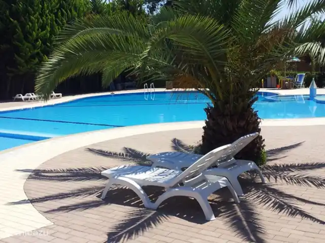 Casa móvil, junto al mar en la Toscana en Italia, Toscana, Viareggio - casa vacacional piscina