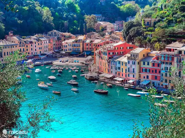 Casa móvil, junto al mar en la Toscana en Italia, Toscana, Viareggio - casa vacacional Cinque Terre es uno de los pueblos más bonitos de Italia y está a 75 kilómetros del camping