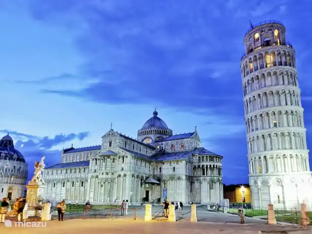 Casa móvil, junto al mar en la Toscana en Italia, Toscana, Viareggio - casa vacacional Pisa