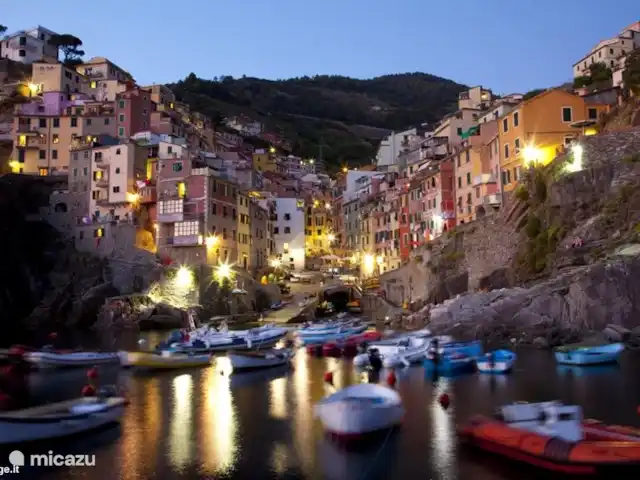 Casa móvil, junto al mar en la Toscana en Italia, Toscana, Viareggio - casa vacacional Pueblo de Cinque Terre
