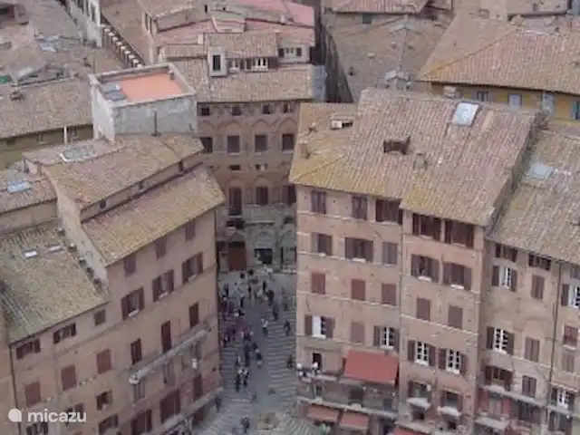 Casa móvil, junto al mar en la Toscana en Italia, Toscana, Viareggio - casa vacacional Tierra de siena