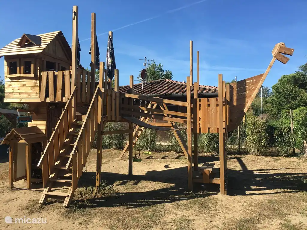 Spielplatz Ausrüstung
