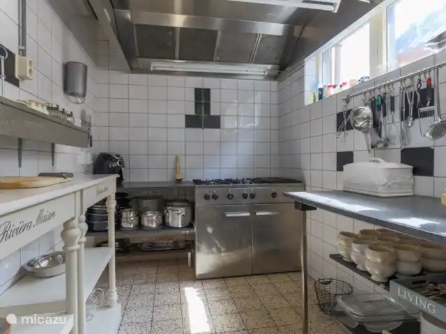Maison de vacances le Koetshuis | Pays-Bas, Groningue, Visvliet - chambres d'hôtes Moderniser la cuisine