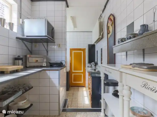 Maison de vacances le Koetshuis | Pays-Bas, Groningue, Visvliet - chambres d'hôtes Cuisine