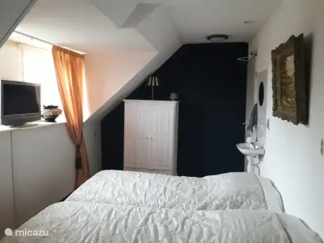 Maison de vacances le Koetshuis | Pays-Bas, Groningue, Visvliet - chambres d'hôtes Chambre