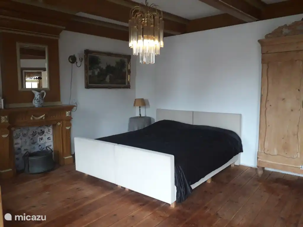 Dormitorio 2 dormitorios y 1 cama planta baja