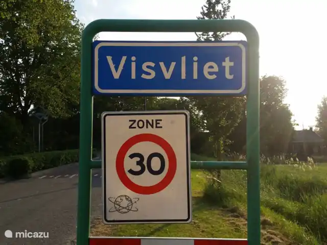 Maison de vacances le Koetshuis | Pays-Bas, Groningue, Visvliet - chambres d'hôtes ruisseau de pêche