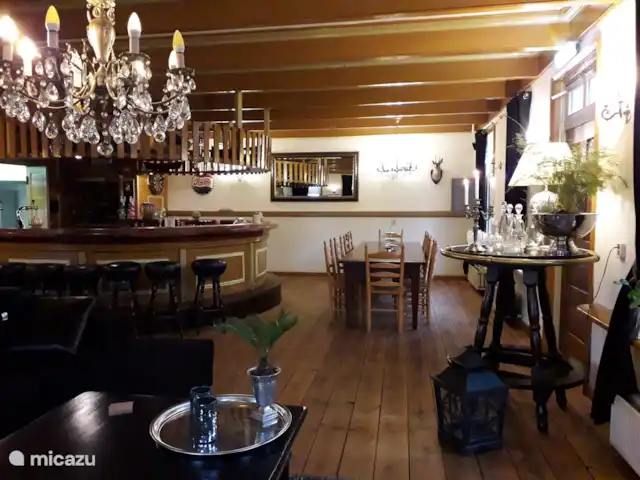 Maison de vacances le Koetshuis | Pays-Bas, Groningue, Visvliet - chambres d'hôtes Salon