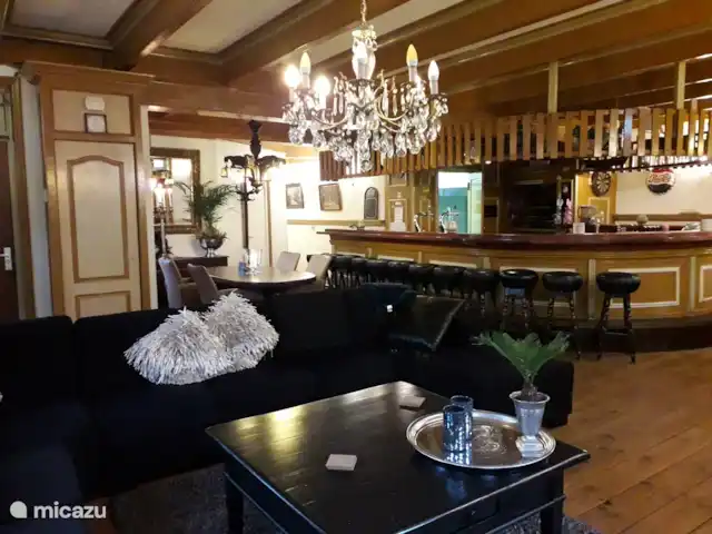 Maison de vacances le Koetshuis | Pays-Bas, Groningue, Visvliet - chambres d'hôtes Salon