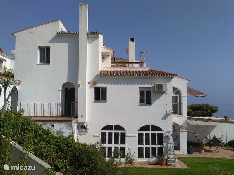 Holiday home in Spain, Andalusia, Rincon De La Victoria Terraced House Samarkanda