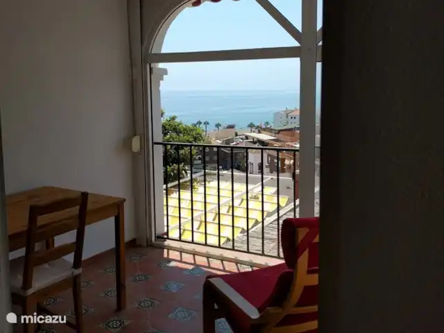 Samarkanda huren in Spanje, Andalusië, Rincón de la Victoria - geschakelde woning De serre met uitzicht.