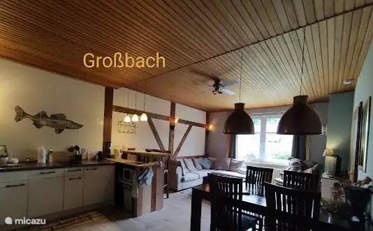 apartment in Germany, Moselle, Enkirch – Moselglück - apartment Großbach