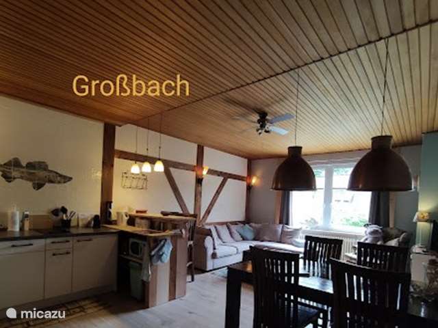 Ferienwohnung Deutschland, Mosel, Enkirch - appartement Mosel Glück - Wohnung Großbach