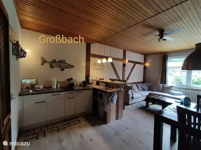 apartamento en Alemania, Mosela, Enkirch – Moselglück - apartamento Grossbach